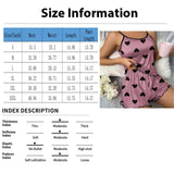 Ice Silk Pyjama Set for Women